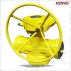 BW Class 600 DN200 Inverted Pressure Balance Lubricated Plug Valve Body Material Casting Steel WCB Plug Valve Supplier